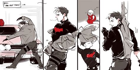 Image result for VariantComics Jason Todd