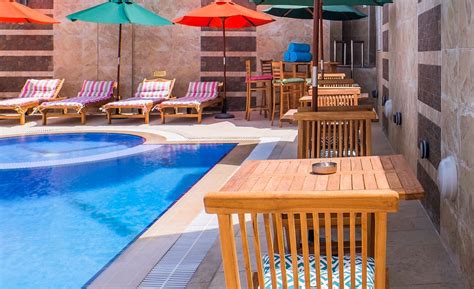 TULIP INN AL KHAN (Sharjah) - Hotel Reviews, Photos, Rate Comparison ...