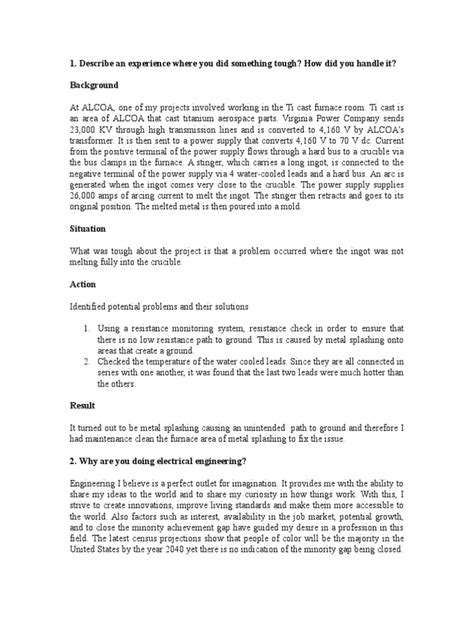 Image result for Boeing Structured Interview Questions Answers