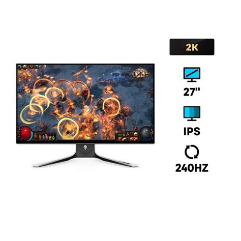 Image result for Alienware 27 Gaming Monitor Aw2721d Review