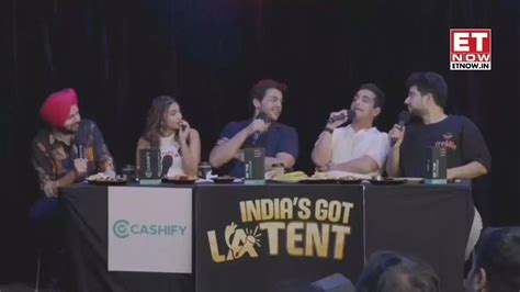 Did Samay Raina remove all IGL videos from YouTube? 'Too much for me to ...