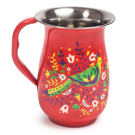 Chumbak Birds of Paradise Jug : Amazon.in: Home & Kitchen