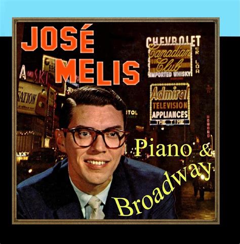 Piano & Broadway: José Melis: Amazon.in: Music}