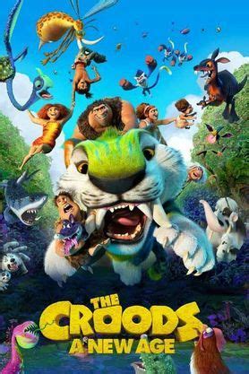 Watch The Croods: A New Age Movie Online | Buy Or Rent The Croods: A ...