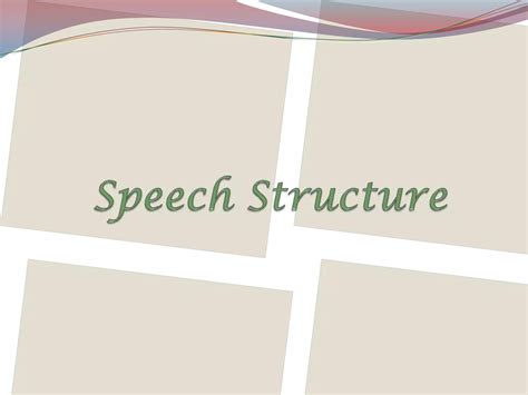 Speech Structure Examples 的图像结果