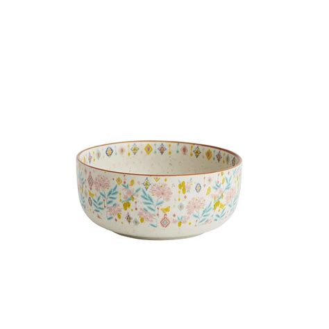 Buy Chumbak Farmhouse Serving Bowl, Platters, Serving Plates, Kitchen ...