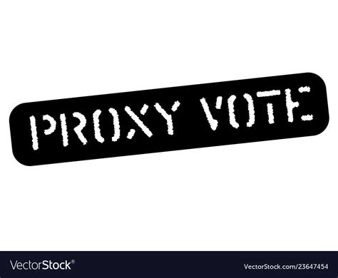 Proxy Vote Control Number 的图像结果