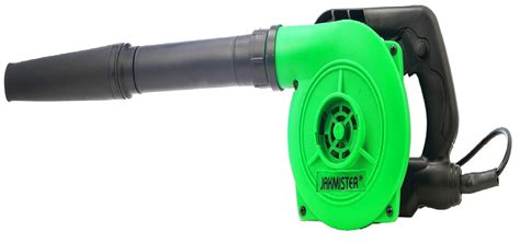Jakmister 800 Watts-Variable[+ - ] Speed Blower with Extension Pipe ...