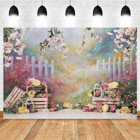 7x5ft Newborn Photography Backdrop Girl Baby Kids India | Ubuy