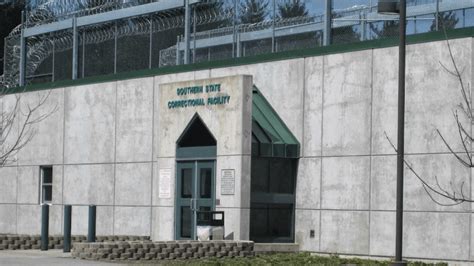 Inmate found dead at Springfield prison - Newport Dispatch