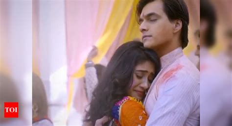 Yeh Rishta Kya Kehlata Hai Spoiler: Naira regains memory, to reunite ...