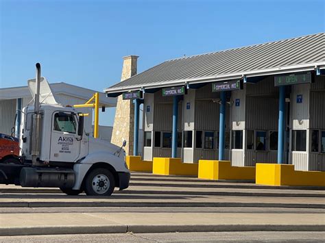 Texas lawmakers want White House to expedite new international bridges ...