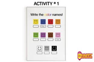 Image result for Kids Color Lesson