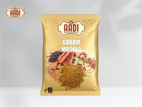 Garam Masala - Aadi Masala