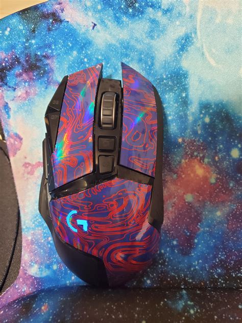 Image result for Logitech G502 Warzone Script