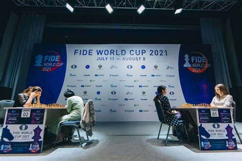 FIDE World Cup 2021 QF TB: Resilient Karjakin knocks out Shankland ...