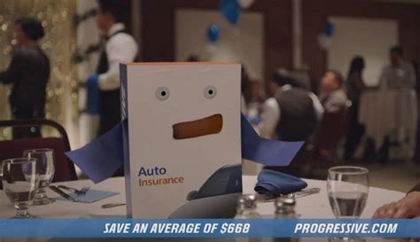 Vimeo Progressive Insurance Box 的图像结果