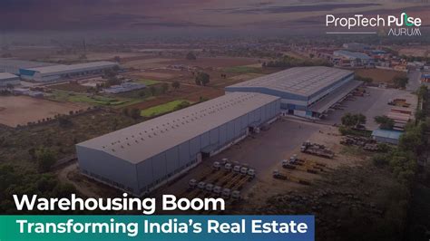 Warehousing Boom: Transforming Real Estate in Major Cities