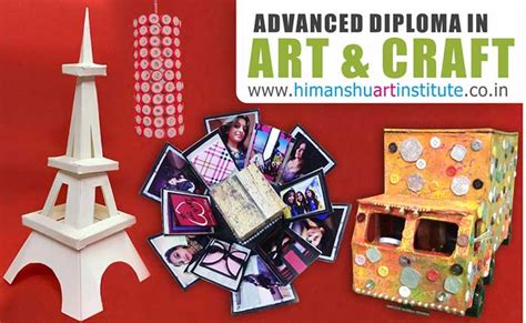 Diploma in Art and Craft, Best Institute of Art & Craft in Delhi ...
