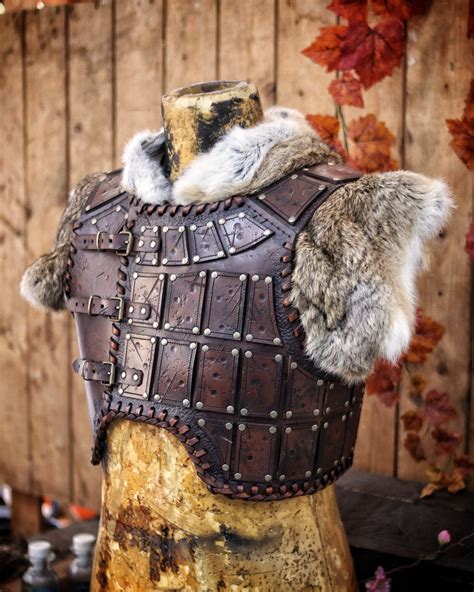 Studded Leather Armor Dragon Age