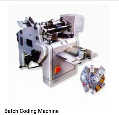 Batch Coding Machine Price 的图像结果