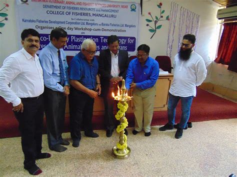 Welcome to College of Fisheries