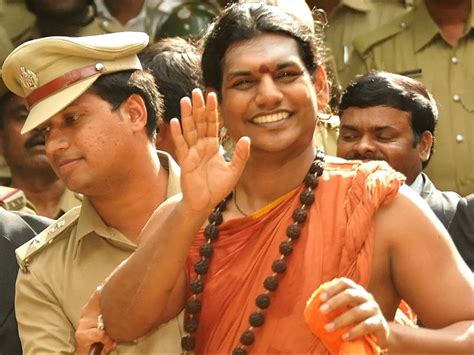 Gujarat Police Seek Blue Corner Notice Against Godman Nithyananda, Who ...