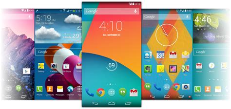 Image result for Different Types of Android