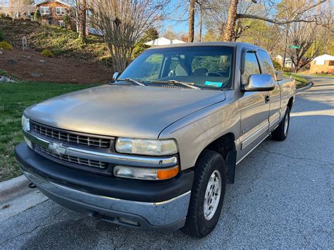 1999 Chevrolet Silverado | GAA Classic Cars