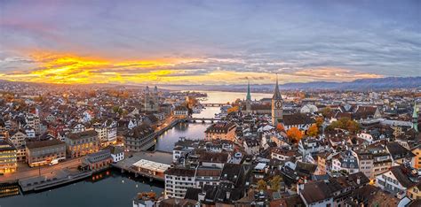 8 Nights 9 Days Zurich City Tour Package - Regencyholidys