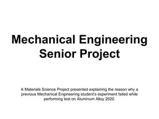 Engineering Senior Class Project 的图像结果