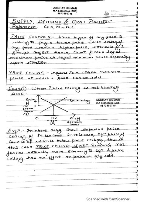 Sandeep Garg Macroeconomics - class 12 economics - Studocu