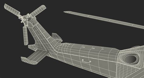 3D Helicopter AgustaWestland AW169 | 3D Molier International