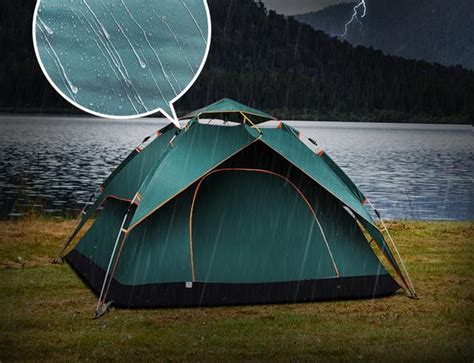 野外露营必备，500以内户外帐篷推荐 - 每日头条