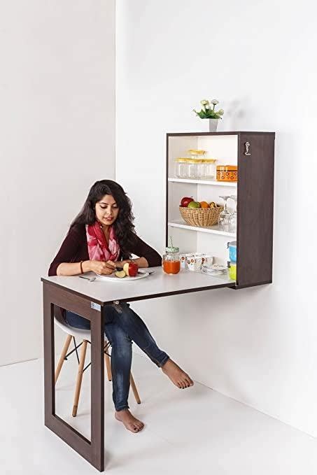 Wall Mounted Dining Table Design Ideas For All Kinds Of Homes