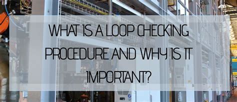Loop Checking Procedure 的图像结果