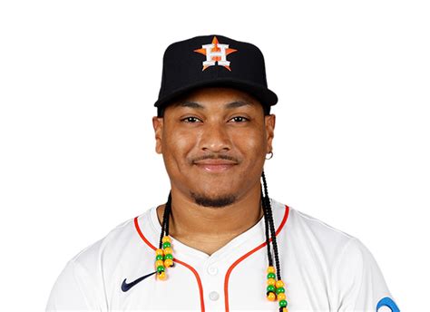 Houston Astros MLB Roster - ESPN (IN)