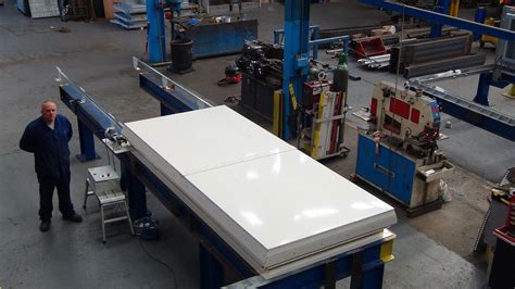 Sliding Roof Hatches - Bespoke Roof Access | Surespan US
