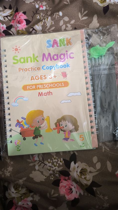 Magic Practice Copybook – shopply