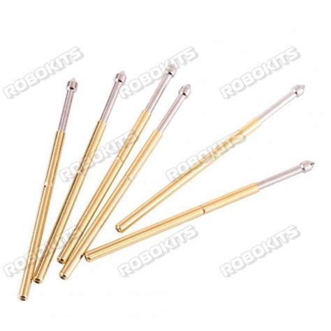Spring Test Probe Pogo Pin P160 E2 (MOQ 10pcs) [RKI-4112] - ₹21.00 ...