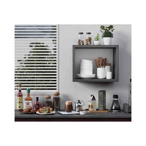 Buy BAFAT Floating Wall Cube Shelf,Deep in 9.45 Large Floating ...