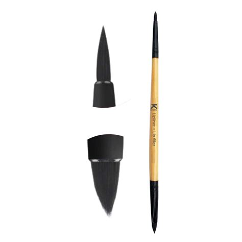 KINDED Lip Liner and Lip Filler Double Sided 2 in 1 Lipstick Gloss ...