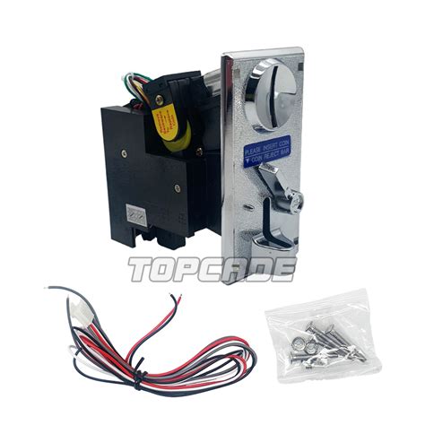 Image result for Coin Mech Programming