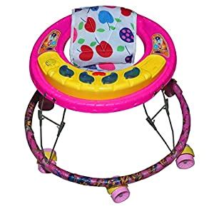 Buy AVANI METROBUZZ Music Walker with Parent Rod (Pink) Online at Low ...
