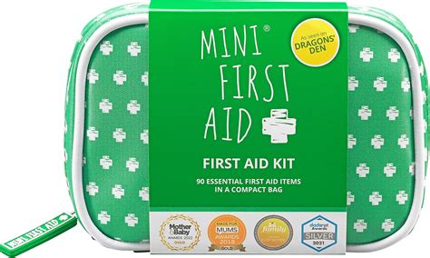 Mini First Aid Kit 90 Items Kids First Aid Kit | Desertcart INDIA