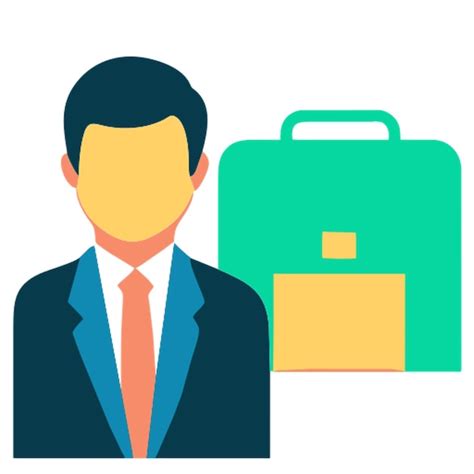 Businessman Icon 的图像结果