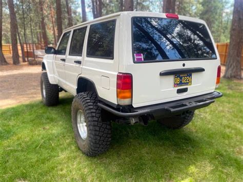 Image result for PreRunner XJ Build
