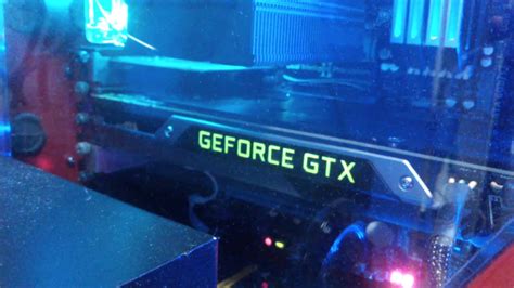 NVIDIA LED Visualizer 的图像结果