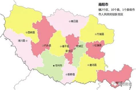 南阳各县市区的GDP、面积、人口排行，快来看看唐河排第几？_邓州市