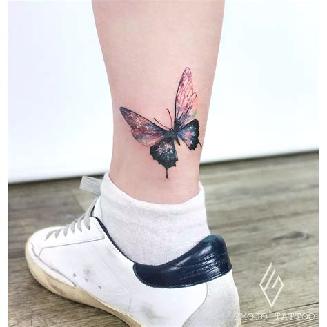 95+ Gorgeous Butterfly Tattoos with Meaning In 2024